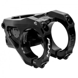 Λαιμός FUNN Stem EQUALIZER 31,8mm x +10°/-10° - Black DRIMALASBIKES